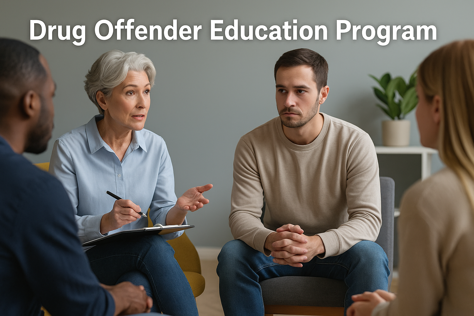 Drug Offender Education Program